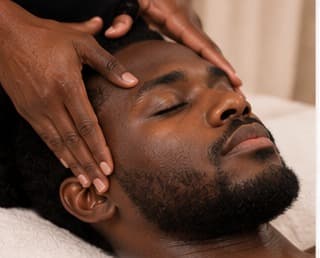 Lymphatic drainage massage