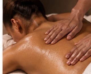 Relaxation massage